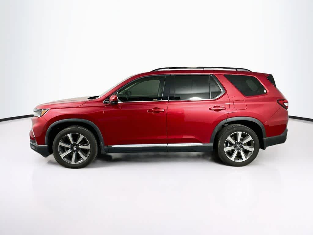 Honda Pilot Touring 2024