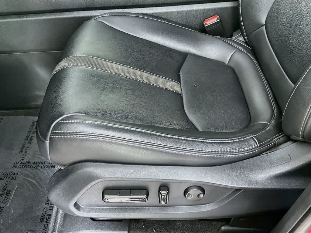 Honda Pilot Touring 2024