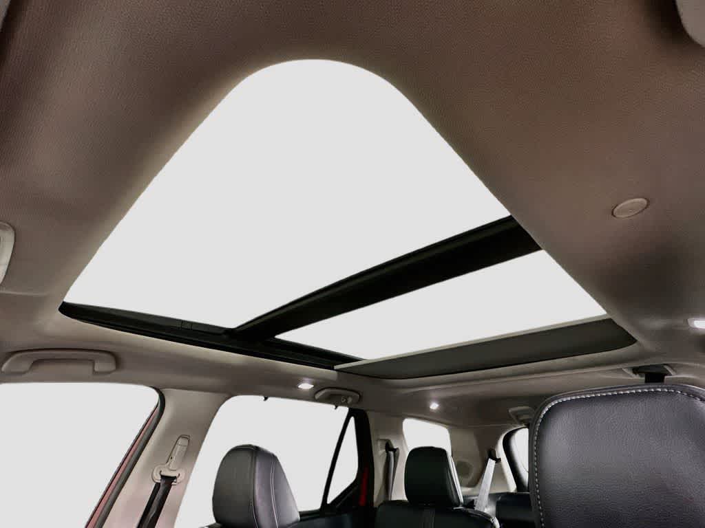 Honda Pilot Touring 2024