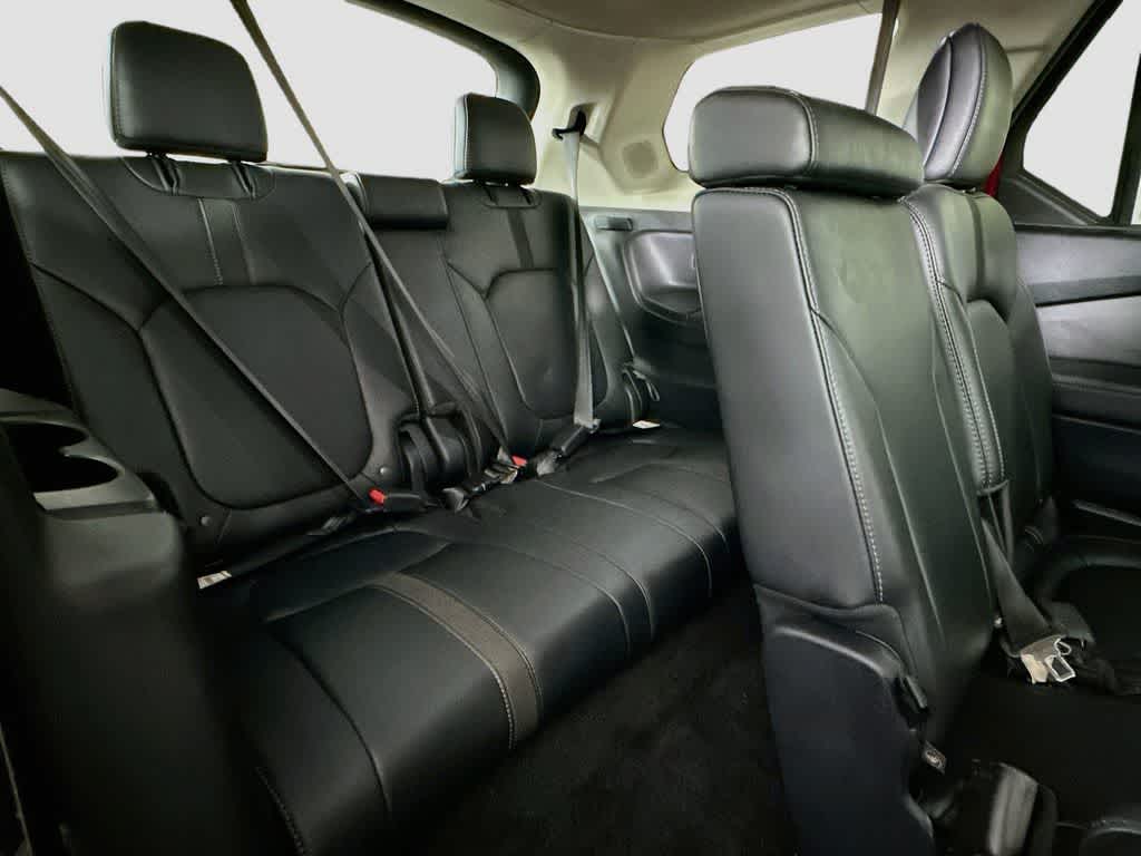 Honda Pilot Touring 2024