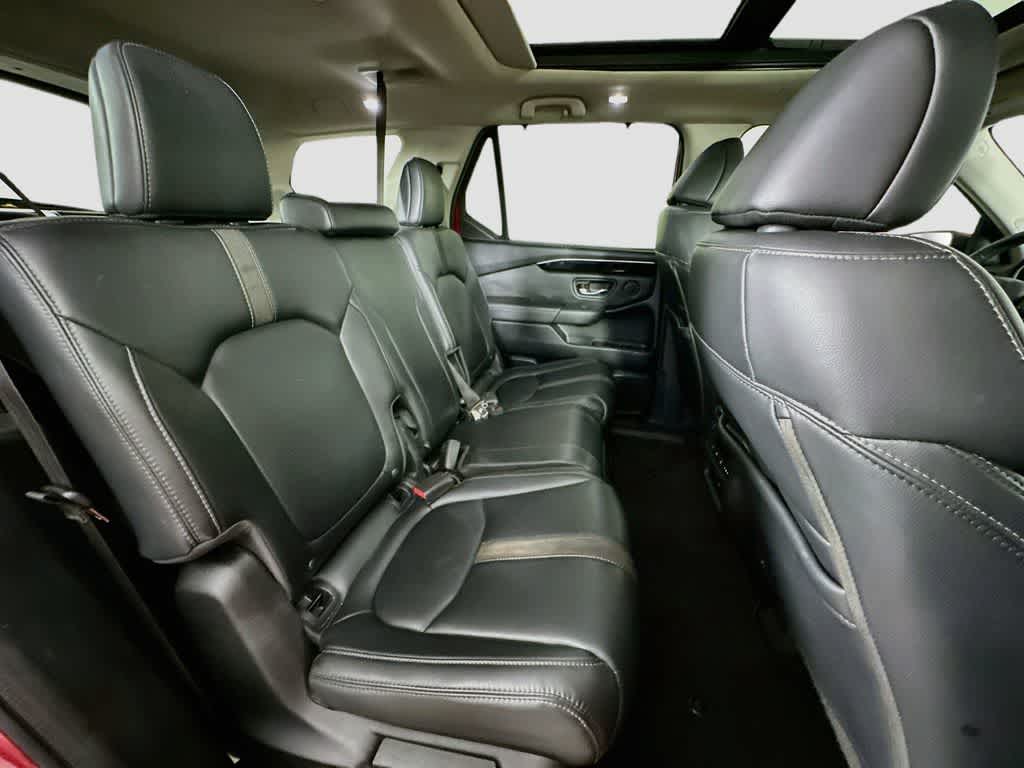 Honda Pilot Touring 2024