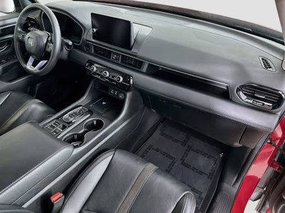 Honda Pilot Touring 2024