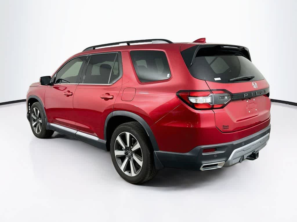Honda Pilot Touring 2024
