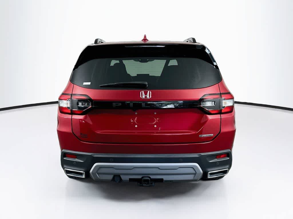 Honda Pilot Touring 2024