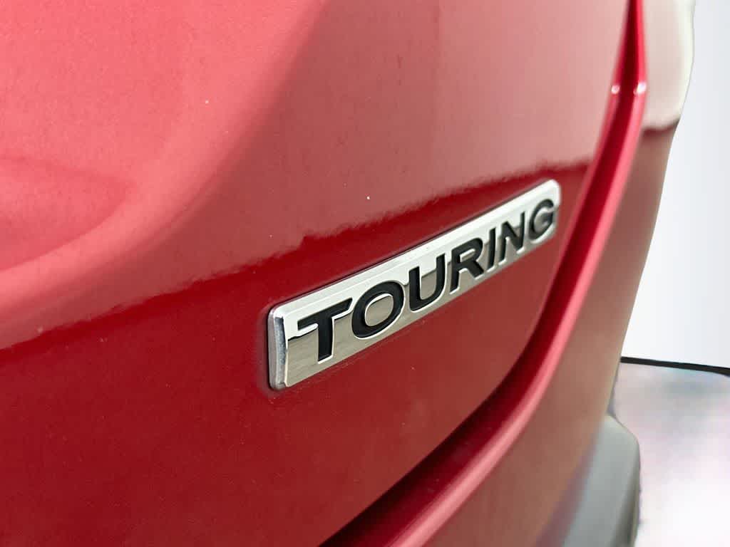 Honda Pilot Touring 2024