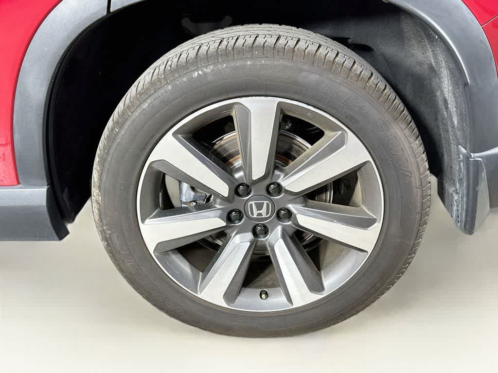 Honda Pilot Touring 2024