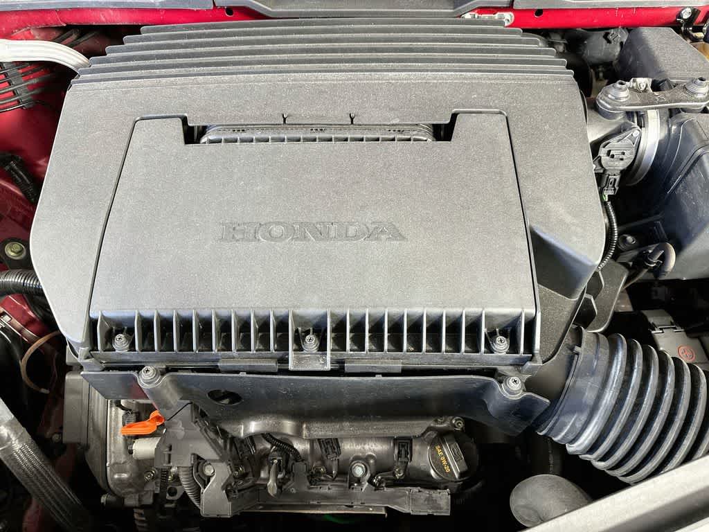 Honda Pilot Touring 2024