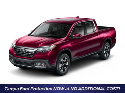 Honda Ridgeline RTL 2019