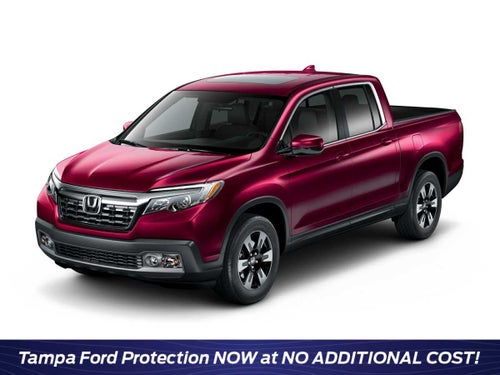 Honda Ridgeline RTL 2019
