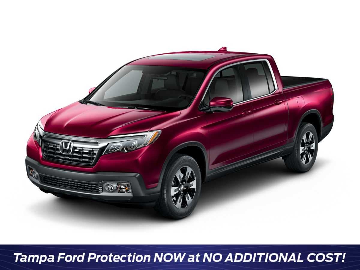 Honda Ridgeline RTL 2019