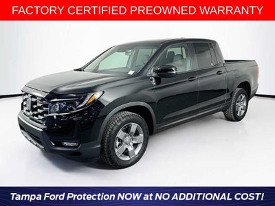 Honda Ridgeline TrailSport 2025