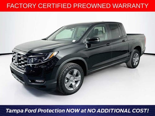 Honda Ridgeline TrailSport 2025