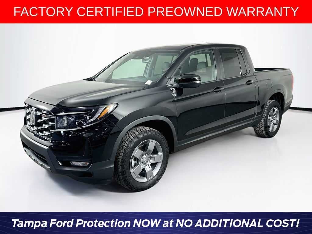 Honda Ridgeline TrailSport 2025