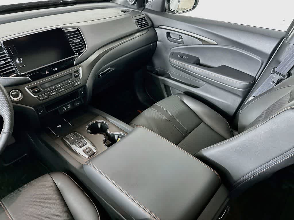 Honda Ridgeline TrailSport 2025