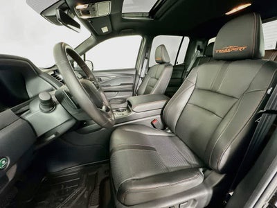 Honda Ridgeline TrailSport 2025