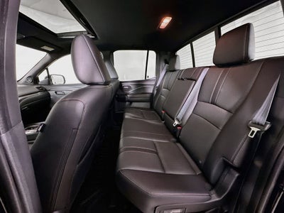 Honda Ridgeline TrailSport 2025