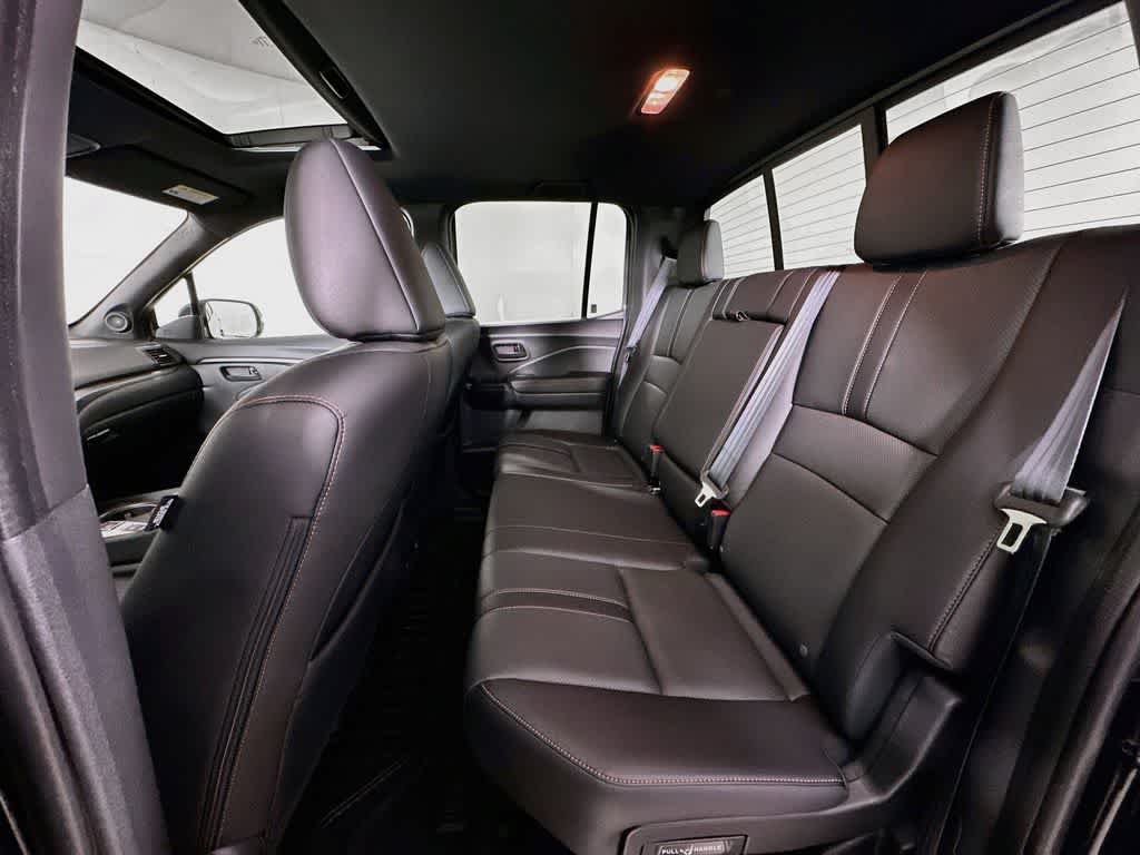 Honda Ridgeline TrailSport 2025