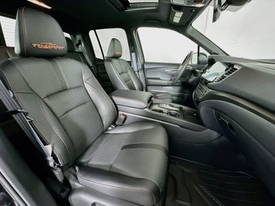 Honda Ridgeline TrailSport 2025