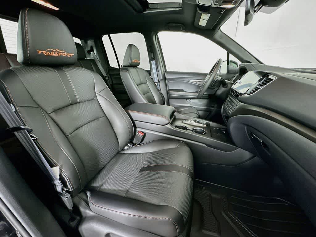 Honda Ridgeline TrailSport 2025