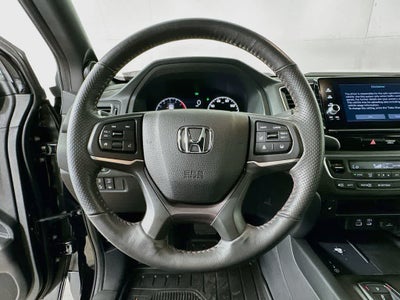 Honda Ridgeline TrailSport 2025