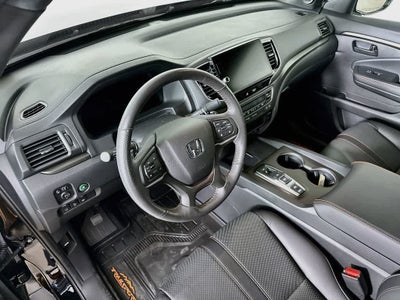 Honda Ridgeline TrailSport 2025