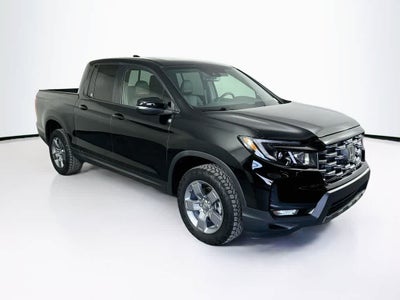 Honda Ridgeline TrailSport 2025