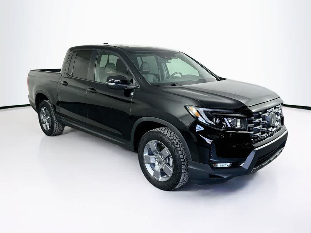 Honda Ridgeline TrailSport 2025