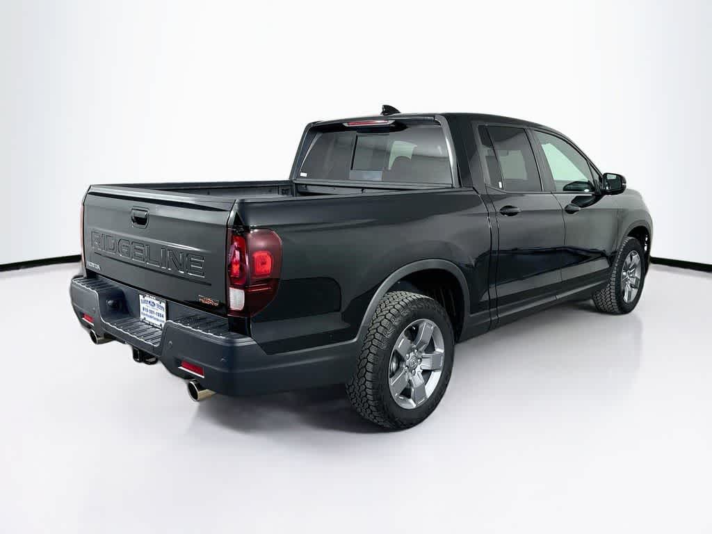 Honda Ridgeline TrailSport 2025