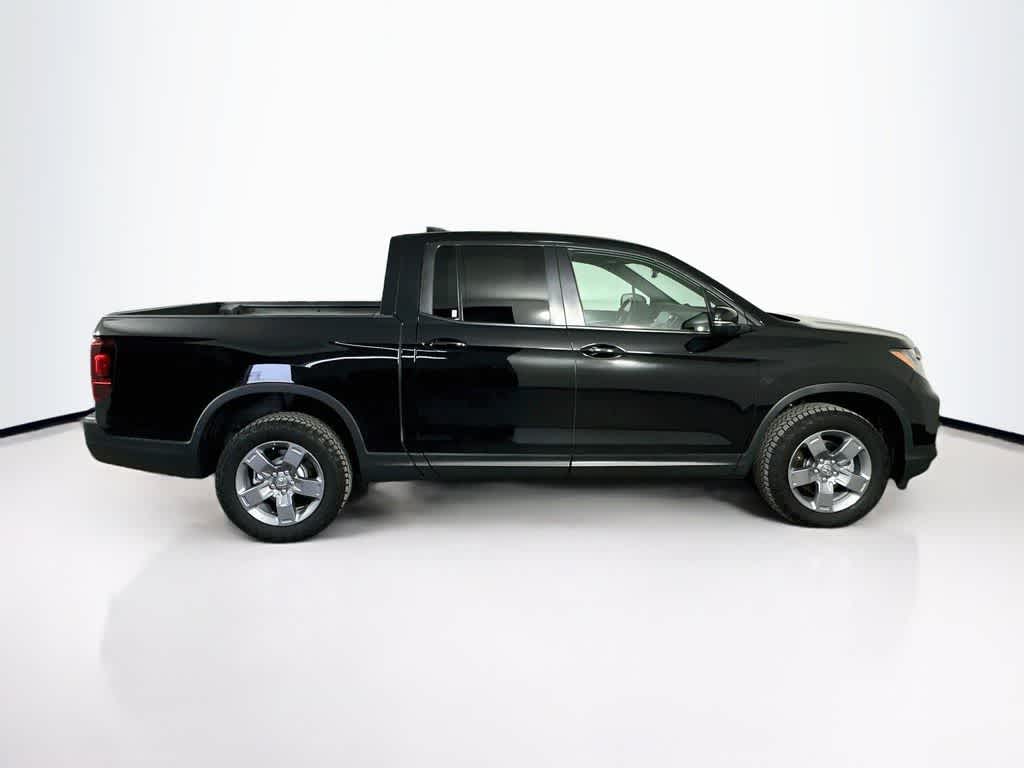 Honda Ridgeline TrailSport 2025