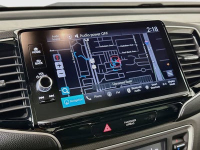 Honda Ridgeline TrailSport 2025