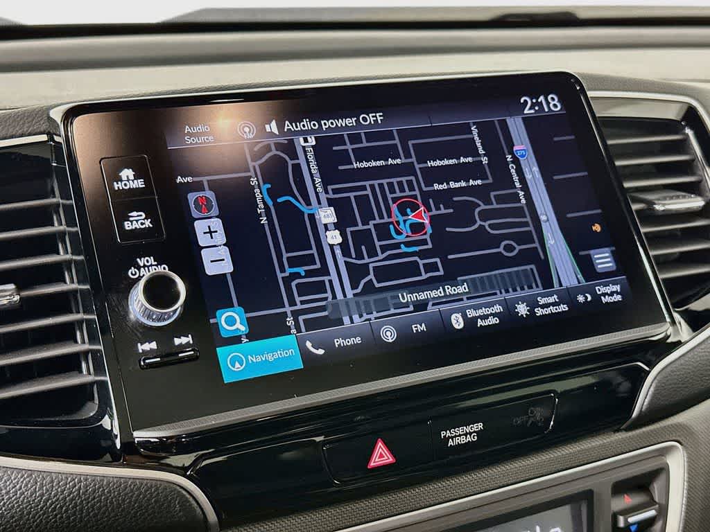 Honda Ridgeline TrailSport 2025