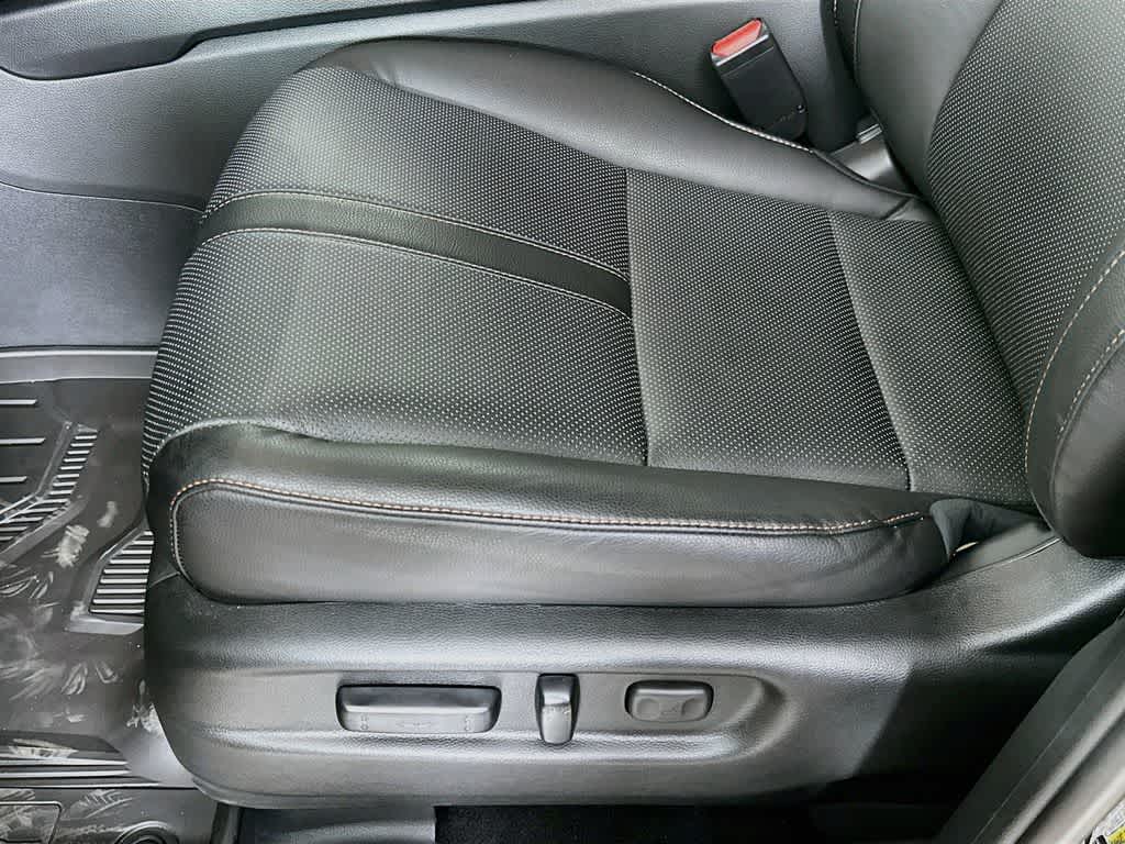 Honda Ridgeline TrailSport 2025