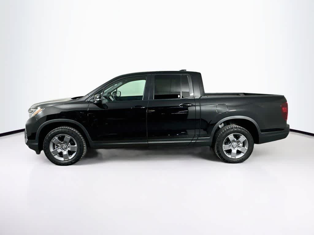 Honda Ridgeline TrailSport 2025