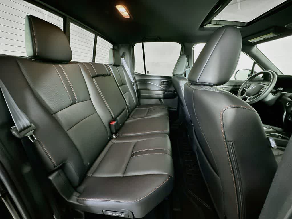 Honda Ridgeline TrailSport 2025