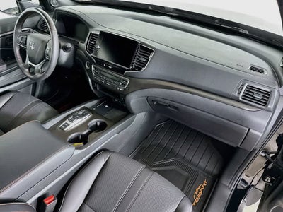 Honda Ridgeline TrailSport 2025
