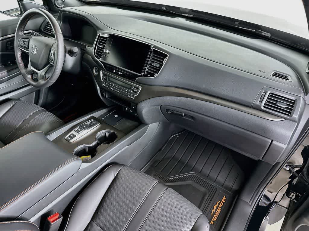 Honda Ridgeline TrailSport 2025