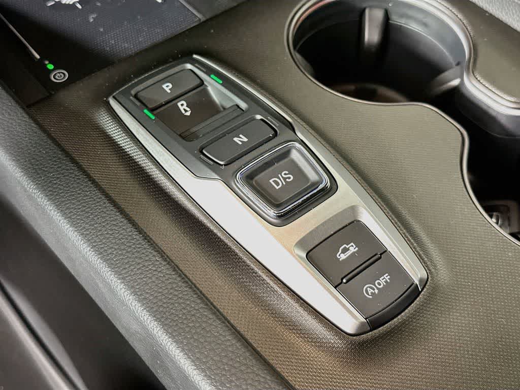 Honda Ridgeline TrailSport 2025