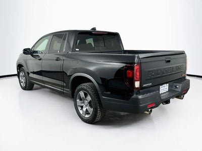 Honda Ridgeline TrailSport 2025
