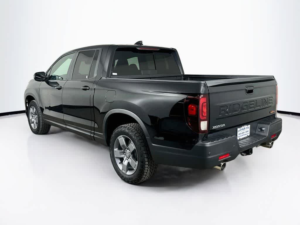 Honda Ridgeline TrailSport 2025