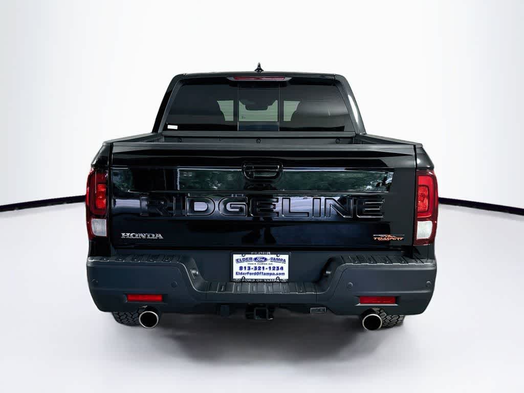 Honda Ridgeline TrailSport 2025