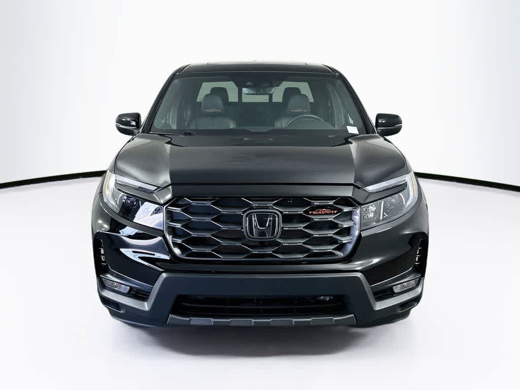 Honda Ridgeline TrailSport 2025