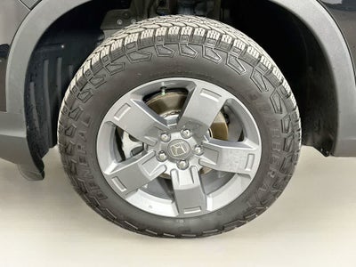 Honda Ridgeline TrailSport 2025