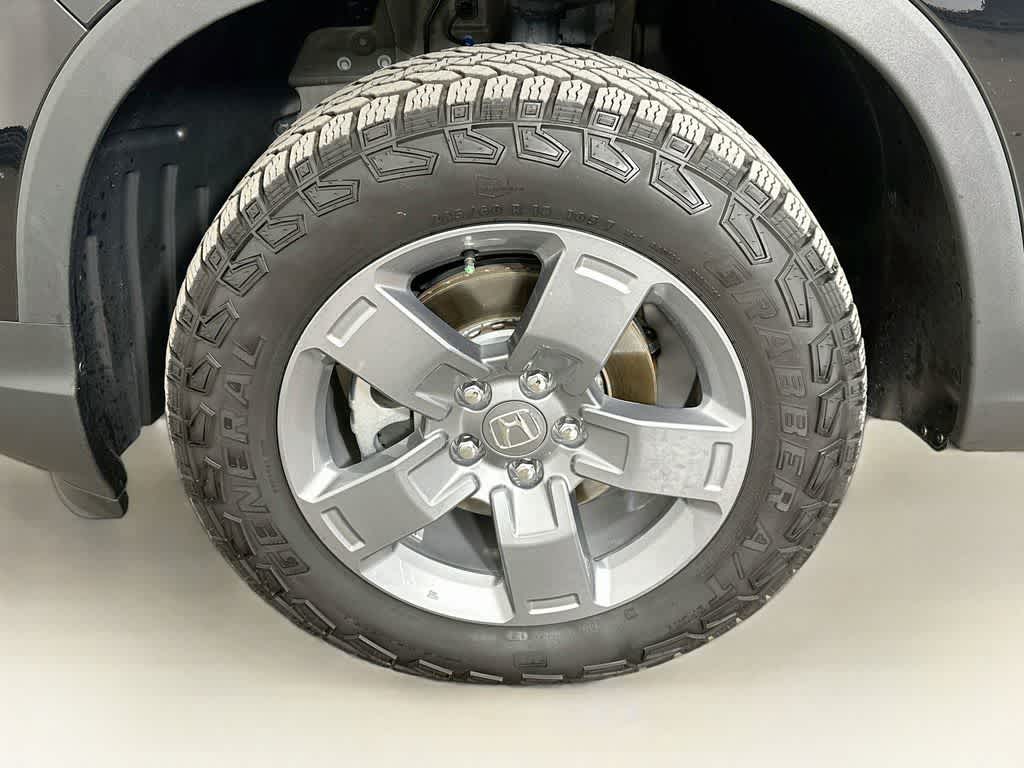 Honda Ridgeline TrailSport 2025