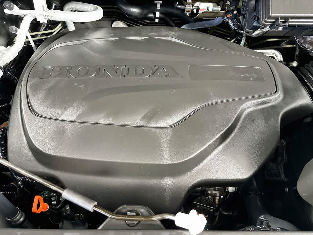 Honda Ridgeline TrailSport 2025