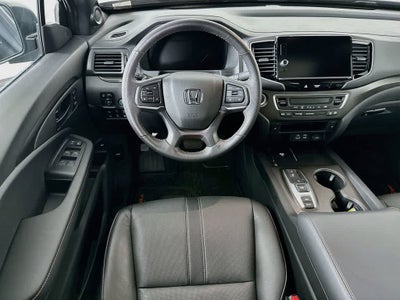 Honda Ridgeline TrailSport 2025
