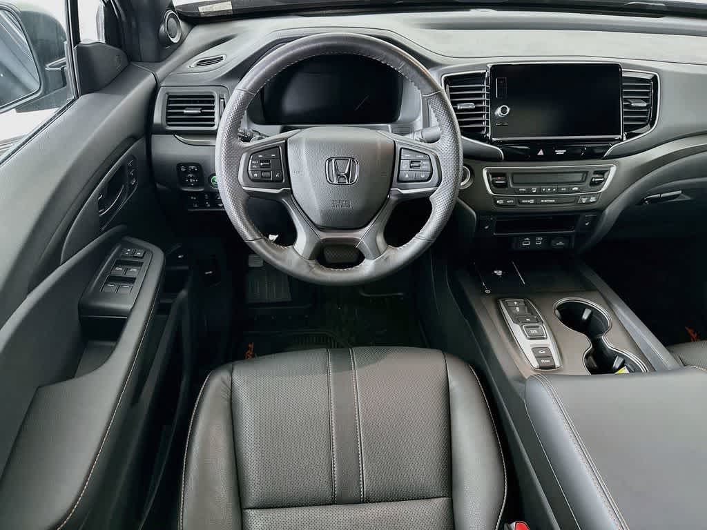 Honda Ridgeline TrailSport 2025