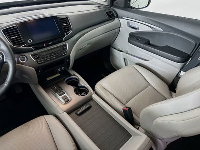 Honda Ridgeline RTL-E 2022