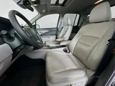 Honda Ridgeline RTL-E 2022