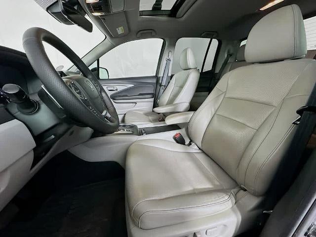 Honda Ridgeline RTL-E 2022