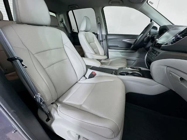 Honda Ridgeline RTL-E 2022